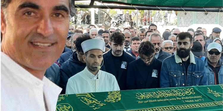 Fahri Maç Sonsuzluğa Uğurlandı