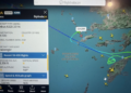 Bodrum açıklarında havada kabus