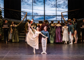 Fındıkkıran Balesi yılbaşı dahil 12 kez sergilenecek