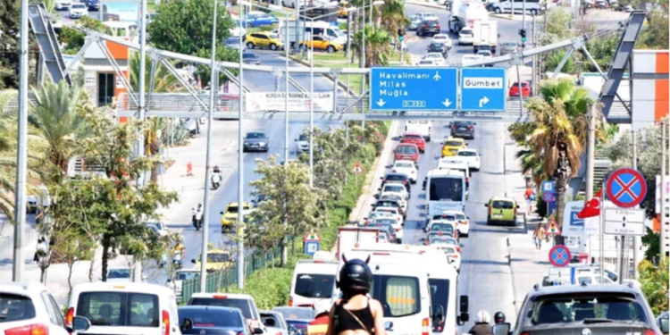 Bodrum’un kabus trafiğine yap işlet devret modeli geliyor