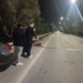 Torba yolunda domuz kabusu: 3 araçta hasar
