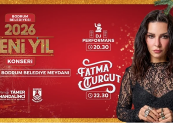 Terör saldırısı nedeniyle Bodrum’da yeni yıl konseri iptal edildi