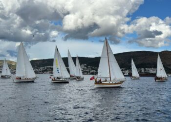 Tırhandil Cup 10. Yılında Yelken Açtı: Kış Trofesinin İlk Ayağı Tamamlandı
