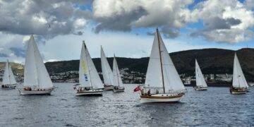 Tırhandil Cup 10. Yılında Yelken Açtı: Kış Trofesinin İlk Ayağı Tamamlandı