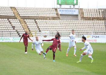 Bodrum FK puansız dönüyor