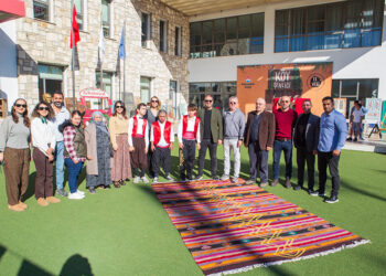 Bahçeşehir Koleji Bodrum Kampüsü’nden 9. Geleneksel Köy Şenliği