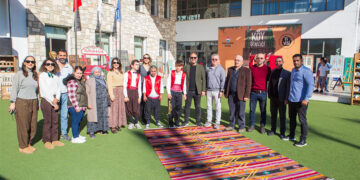 Bahçeşehir Koleji Bodrum Kampüsü’nden 9. Geleneksel Köy Şenliği