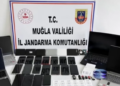 Muğla’da paravan şirket kurup milyarlık vurgun yapan çete çökertildi