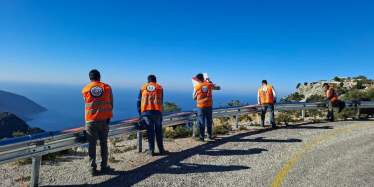 Muğla’da Güvenli Yollar İçin 155 Milyon TL’lik Yatırım