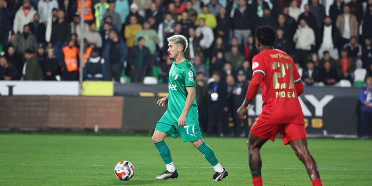 Bodrum FK evinde berabere kaldı