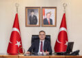 Muğla Valisi Akbıyık’tan yeni yıl mesajı