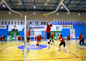 Bodrum’un İncileri, Eczacıbaşı’nı konuk ediyor