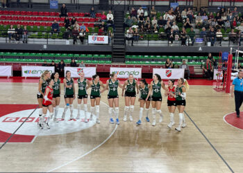 Bodrumspor Kadın Voleybol Takımı, deplasmanda kaybetti