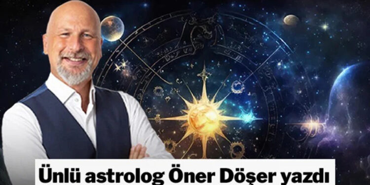 Sözcü’den Öner Döşer Yazdı: Yay burcunda “barışçı?” yeniay