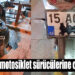 Bodrum’da motosiklet sürücülerine ceza yağdı
