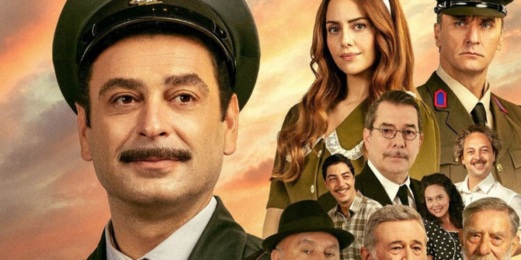 “Bak Postacı Geliyor” Filmi Vizyona Girdi
