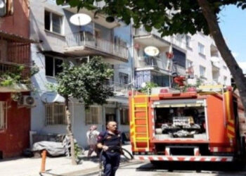 Muğla’da Evi Ateşe Verdiği İddia Edilen Kadın Tutuklandı