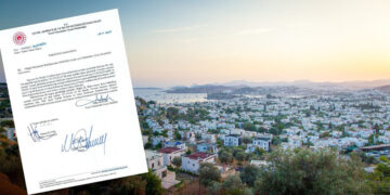 Bodrum’un su çilesi tarih oluyor…