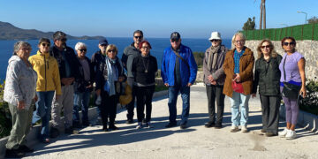BODRUM’DA CENNETE KAZIK ÇAKAMAZSINIZ DEDİLER, ÇAKMAYA DEVAM ETTİLER