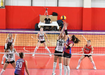 Bodrum’un İncileri Havran Deplasmanından Mutlu Dönüyor