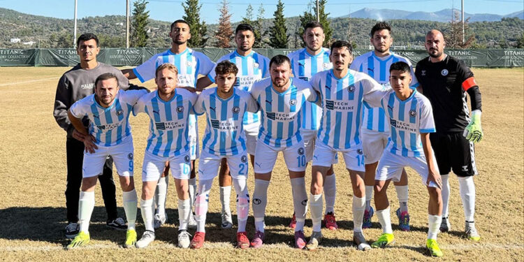 1. AMATÖR LİG’DE 7. HAFTA GERİDE KALDI