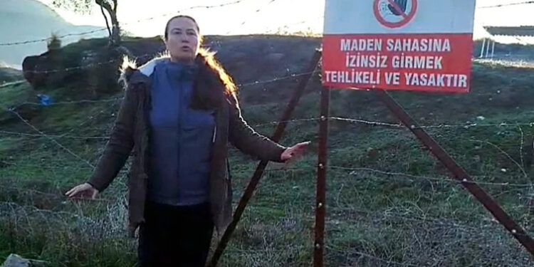 Akbelen’de Muhtar Nejla Işık’ın tepkisi “Acil kamulaştırma ile topraklarımızı alıp şirkete verecekler, ölene kadar direneceğiz”