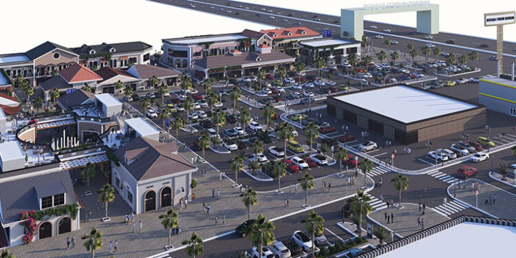 Bodrum’a Dev Yatırım: “Novada Forum”