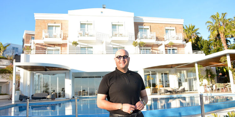 Yiğit Girgin: “Misafir Memnuniyeti ve Sürdürülebilir Turizmde Öncü Rol Üstleniyoruz”