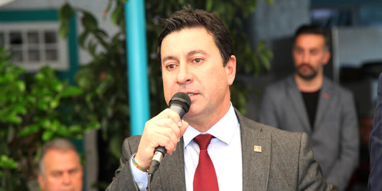 Başkan Aras’tan Yeni Yıl Mesajı