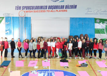 2025’i Pilates ve Yoga ile Uğurladılar