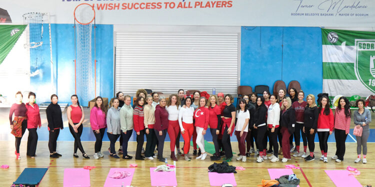 2025’i Pilates ve Yoga ile Uğurladılar