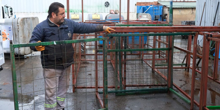 Belediyeden Geri Dönüşüm Çalışmaları