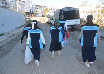 Bodrum Belediyesi “Çocuklarımız Oyuncaksız Kalmasın” Projesiyle Minik Yüzleri Güldürdü