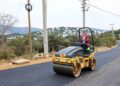 Yağmur Öncesinde Asfalt Çalışmaları Tamamlandı
