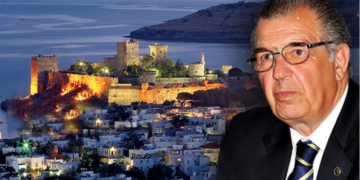 Can Pulak, yazdı: FESTİVALLER VE BODRUM