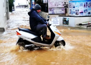 Meteoroloji’den kuvvetli yağış uyarısı geldi