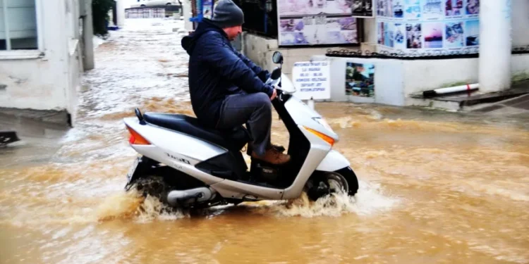 Meteoroloji’den kuvvetli yağış uyarısı geldi