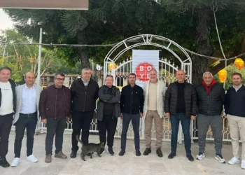 SABAHATTİN DUMAN BOYD’DA YENİ DÖNEM KABİNESİNİ KURDU