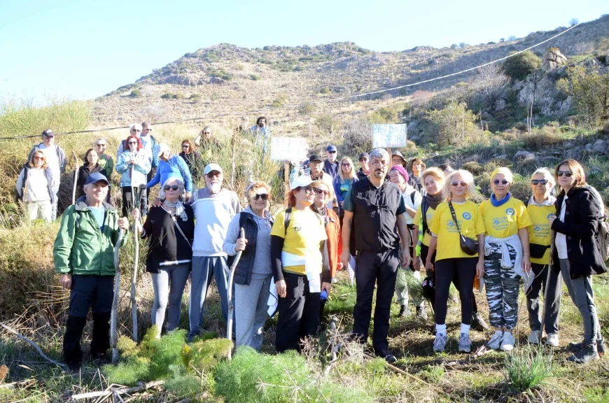 Turgutreis’ten beton baronlarına seslendiler “İstanbul’a yaptığınız ihaneti Bodrum’a yapmayın”