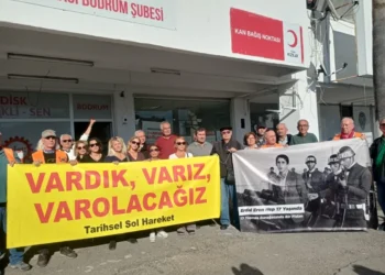 Güneşin Sofrası Erdal Eren’i unutmadı