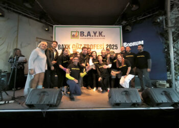 2025 GÜZ TROFESİ YAT YARIŞLARI TAMAMLANDI