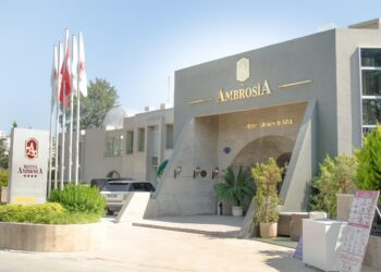 AMBROSİA HOTEL YILBAŞI GECESİ FOTOĞRAFLARI 31.12.2025