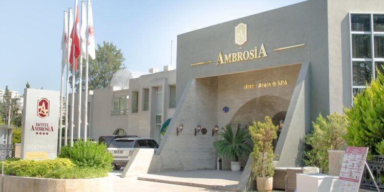 AMBROSİA HOTEL YILBAŞI GECESİ FOTOĞRAFLARI 31.12.2025