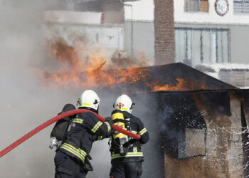 Muğla İtfaiyesi 2025’te 4 Bin 811 Olayda Görev Aldı