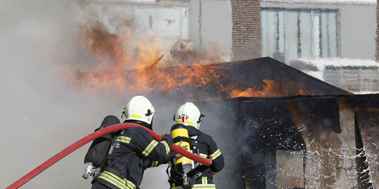 Muğla İtfaiyesi 2025’te 4 Bin 811 Olayda Görev Aldı