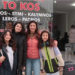 Yeni Yıl tatili için İstanköy(Kos) adasını tercih ettiler