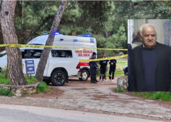 Kızılağaç’ta  köprüden dereye düşen Hüseyin Uçar  ölü bulundu