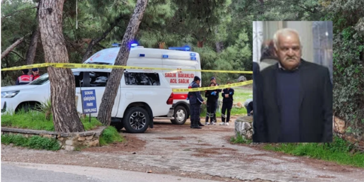 Kızılağaç’ta  köprüden dereye düşen Hüseyin Uçar  ölü bulundu