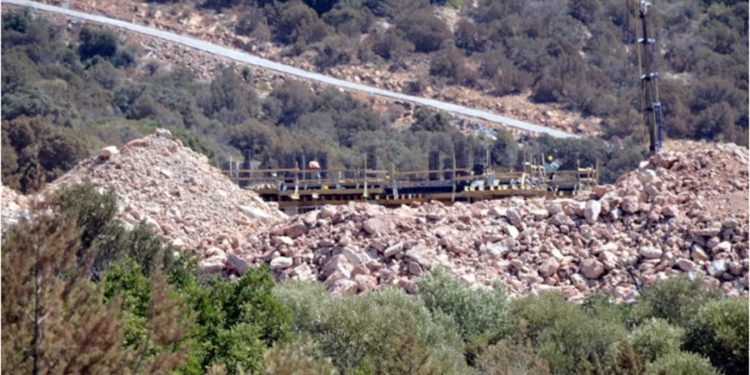 Kalyon’un ormanlık arazide 5 yıldızlı  oteli için ÇED olumlu raporu verildi