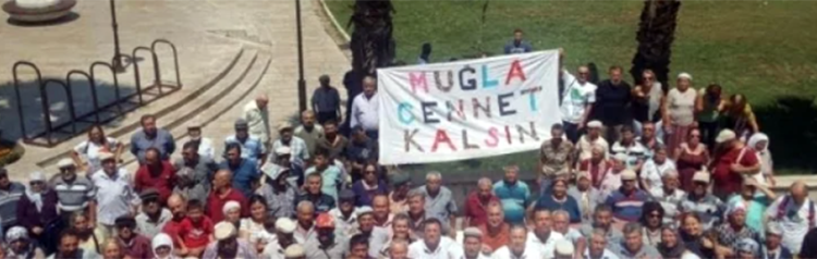 Muğlalı 16 çevre örgütünden CHP’li Fevzi Topuz’un sözlerine sert tepki